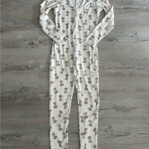La Vie En Rose Pajama Set